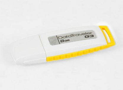 Kingston 8GB USB Pen Drive