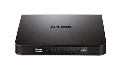 D-Link 16-Port Gigabit Switch