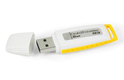 Kingston 8GB USB Pen Drive