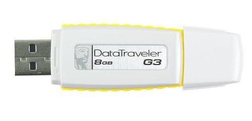 Kingston 8GB USB Pen Drive