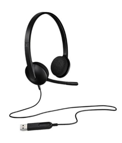 LOGITECH H340 USB - RIGASSEMBLER - 2