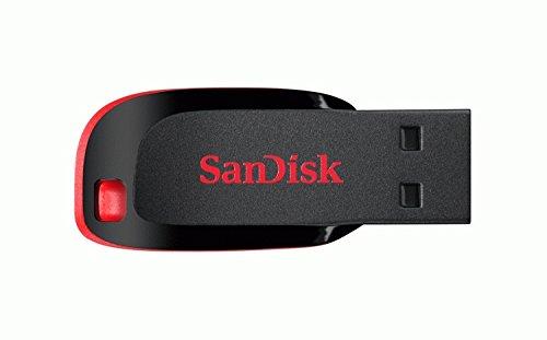 SanDisk 16GB USB 2.0 Pen Drive