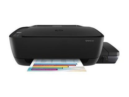 HP 5821 All-In-One InkJet Printer