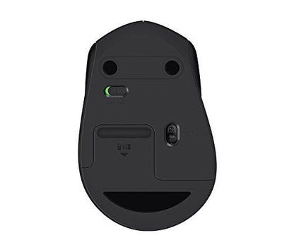 LOGITECH W/L M331 (SILENT PLUS) MOUSE