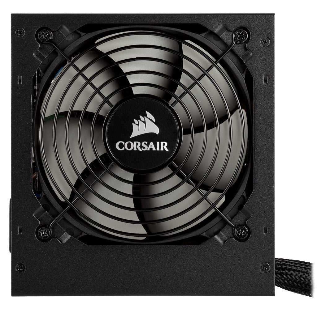 CORSAIR TX 650M (650W) Desktop Computer Power Supply/PSU/SMPS