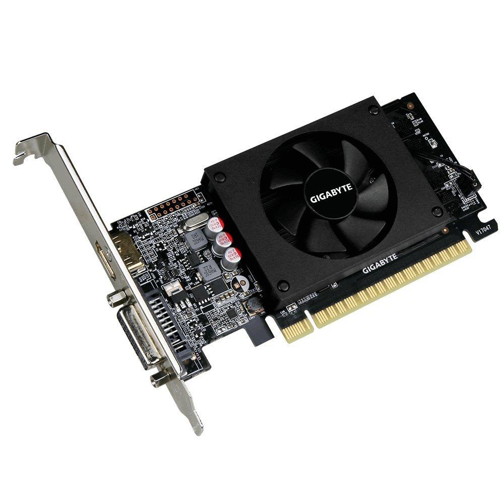 Gigabyte Geforce GT710 2GB DDR5 Graphics Card for Gaming PC
