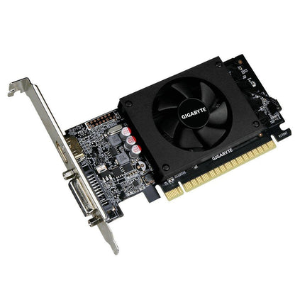 Gigabyte Geforce GT710 2GB DDR5 Graphics Card for Gaming PC