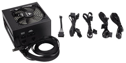 CORSAIR TX 650M (650W) Desktop Computer Power Supply/PSU/SMPS