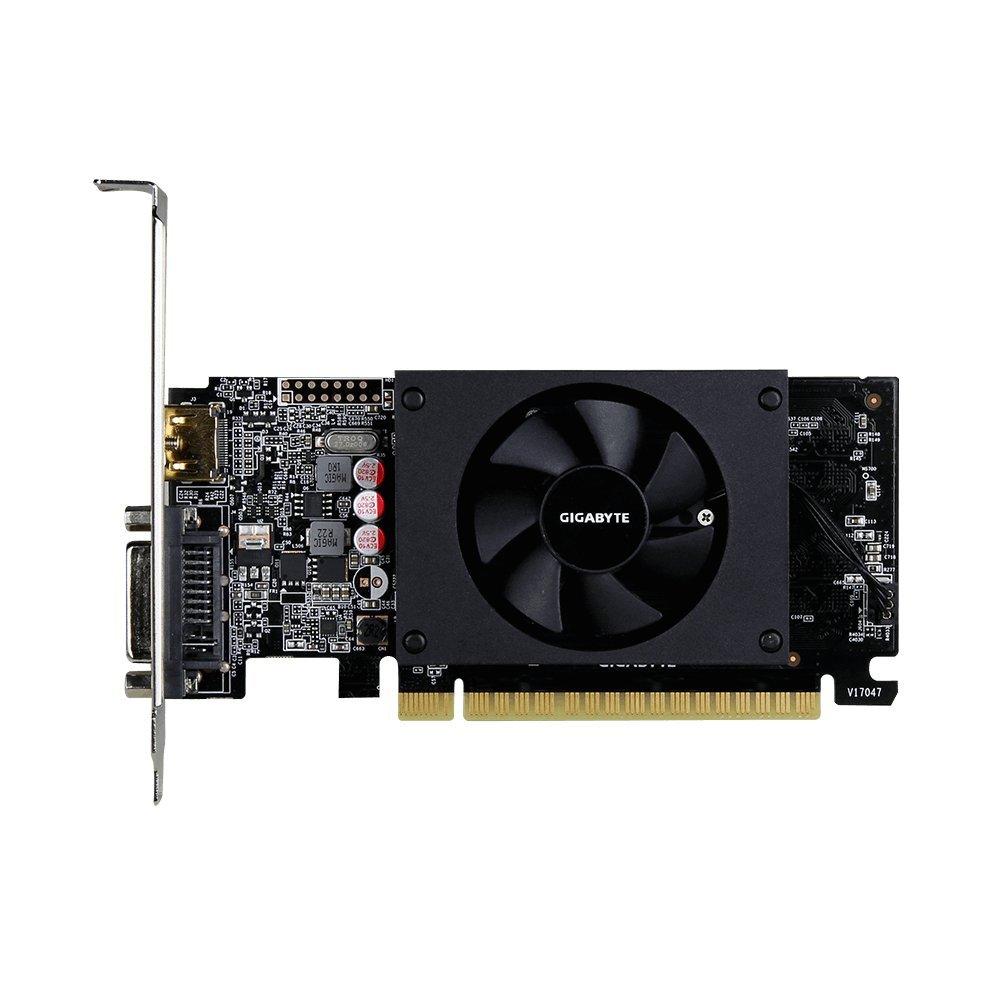 Gigabyte Geforce GT710 2GB DDR5 Graphics Card for Gaming PC