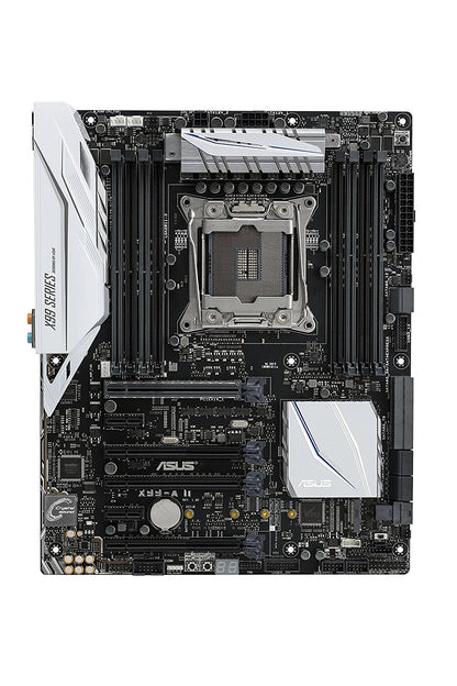 ASUS X99-A (II) 2011 Intel Compatible Motherboard for Desktop Computer/PC