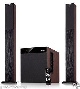 F&D T400X TOWER BT FM - RIGASSEMBLER