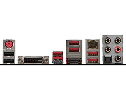 MSI H270 GAMING M3 Intel Compatible Motherboard for Desktop Computer/PC