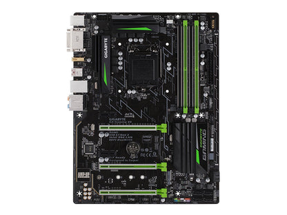 GIGABYTE GA- GAMING B8 Intel Compatible Motherboard for Desktop Computer/PC