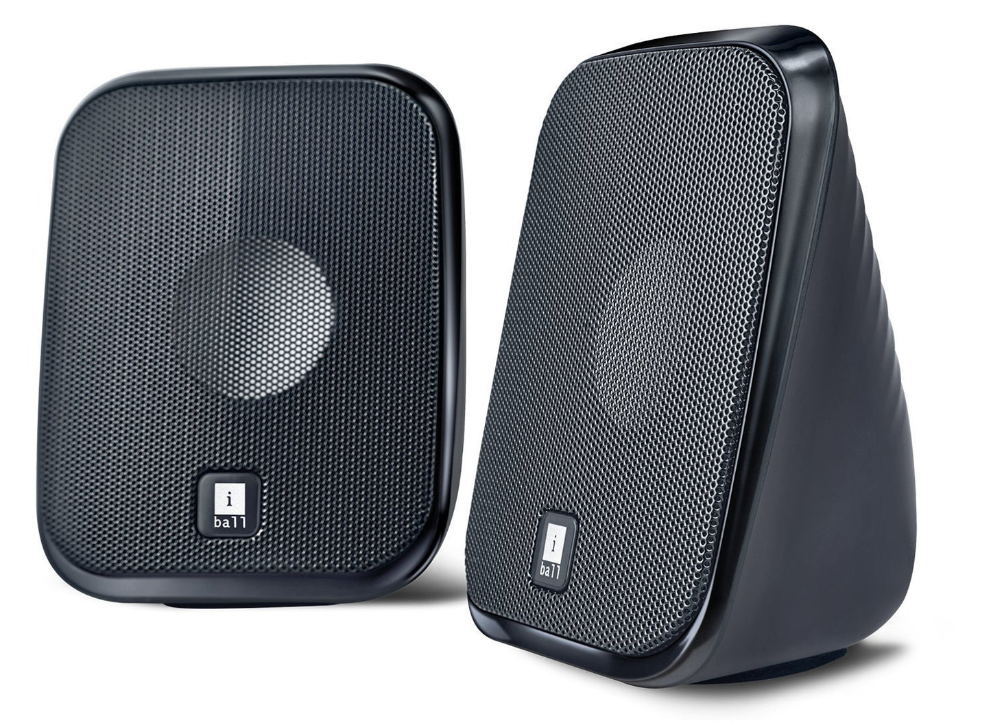 iBall Decor USB Computer Multimedia Speakers