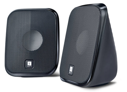 iBall Decor USB Computer Multimedia Speakers