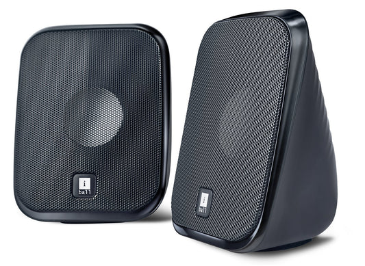 iBall Decor USB Computer Multimedia Speakers