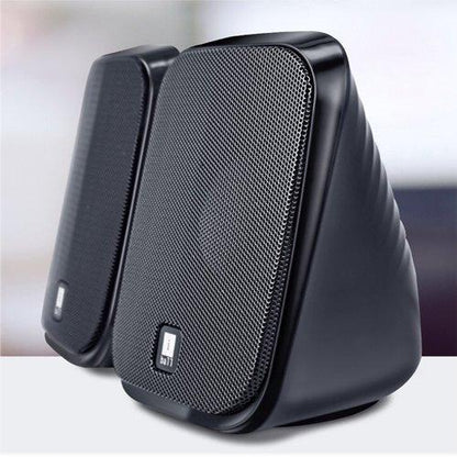 iBall Decor USB Computer Multimedia Speakers