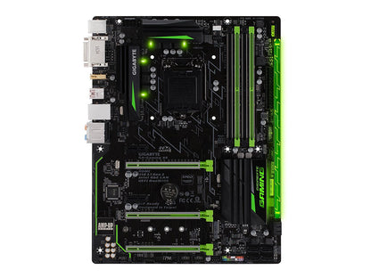 GIGABYTE GA- GAMING B8 Intel Compatible Motherboard for Desktop Computer/PC