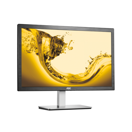 AOC 22" (I2276VWHE) White Desktop Monitor for PC/Computer