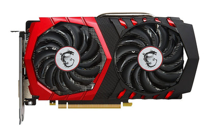 MSI GeForce GTX 1050 TI 4GB GAMING X Graphics Card for Gaming PC