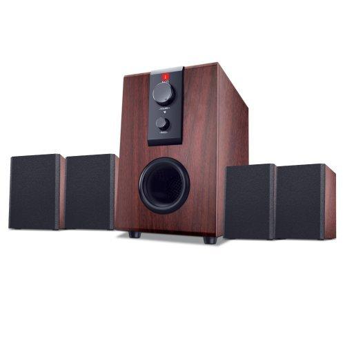 iBall Rockfest B9 4.1 Channel Multimedia Speakers