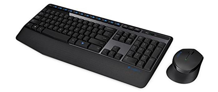 LOGITECH MK345 Wireless KEYBOARD & MOUSE