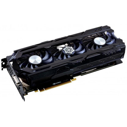 Inno3D GTX 1070 TI 8GB DDR5 (3FAN) Graphics Card for Gaming PC