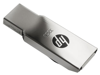 HP V237w 32GB METAL Pen Drive
