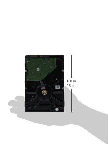SEAGATE 2TB SATA Internal Hard Disk for Desktop/PC