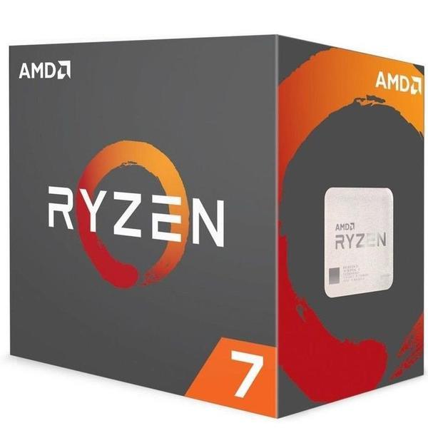 Desktop Computer RYZEN 7 1700 X/ 16GB DDR4/ 2TB HDD/ SSD 256GB/ MSI Radeon RX Vega 56 8GB