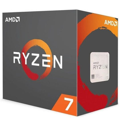 Desktop Computer RYZEN 7 1700 X/ 16GB DDR4/ 2TB HDD/ SSD 256GB/ MSI Radeon RX Vega 56 8GB