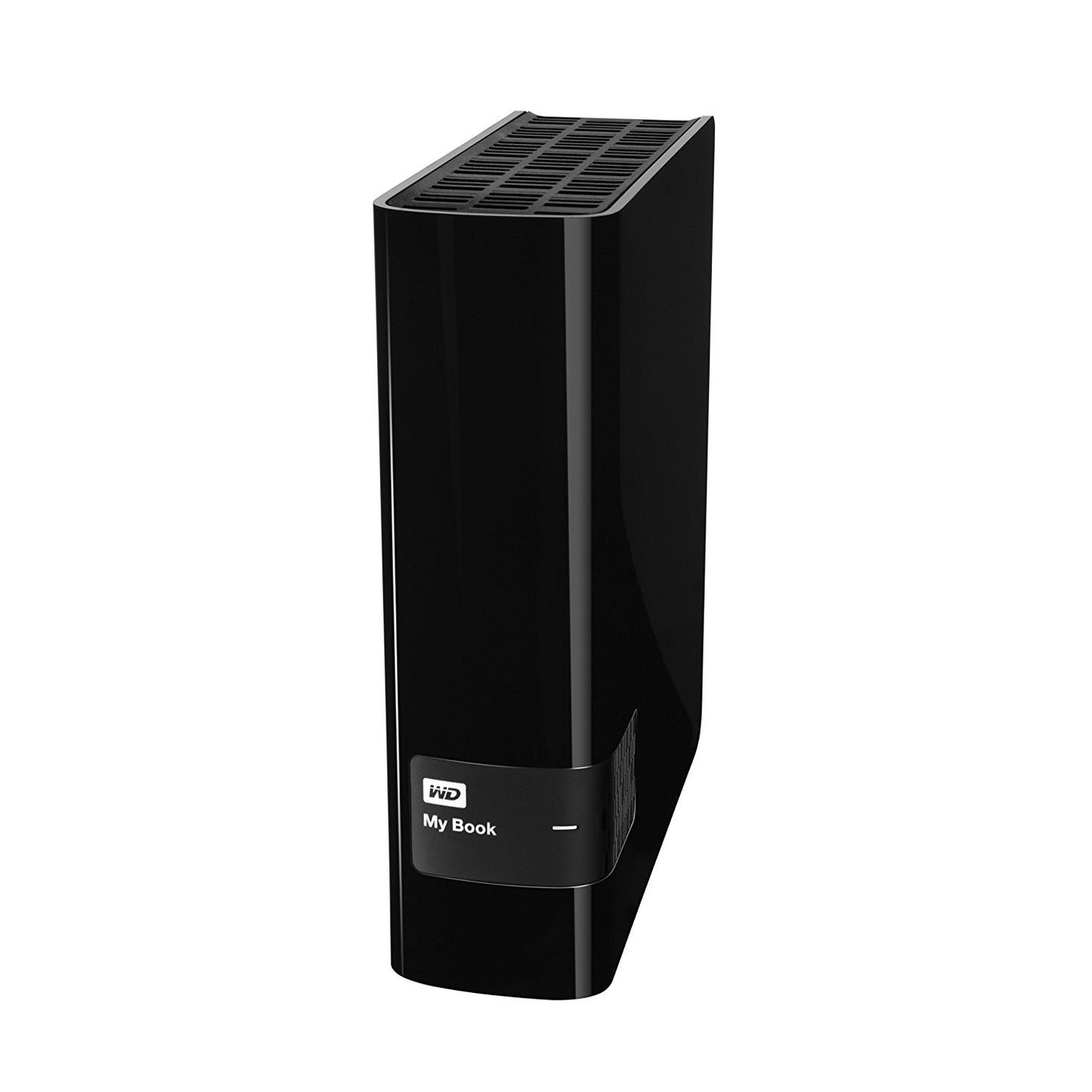 WD My Book 6TB External Hard Drive Storage USB 3.0