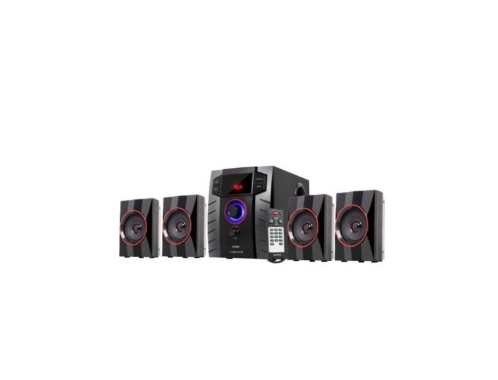 INTEX 3005 4.1 BT Multimedia Speaker