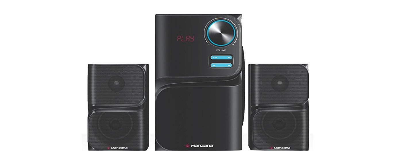 MANZANA BLU MEGATONE 2.1