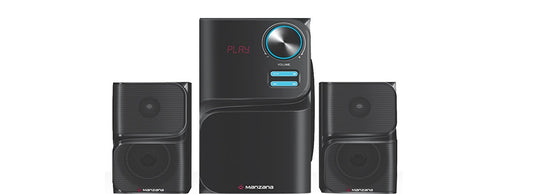 MANZANA BLU MEGATONE 2.1