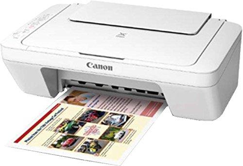 Canon MG3077S All-In-One InkJet Printer