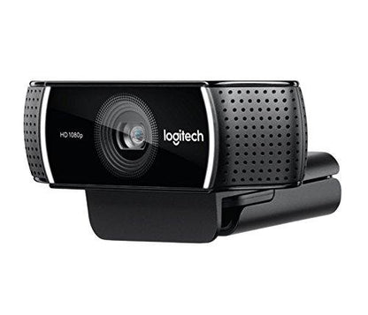 LOGITECH C922 PRO STREAM WEBCAM