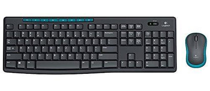 LOGITECH Wireless MK275 (KEYBOARD & MOUSE)