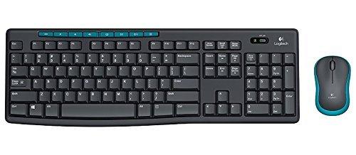 LOGITECH Wireless MK275 (KEYBOARD & MOUSE)