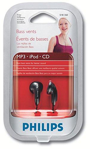 PHILIPS SHE1360 HEADPHONES