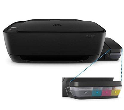 HP 5810 All-in-One Ink Tank Printer