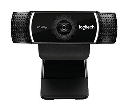 LOGITECH C922 PRO STREAM WEBCAM