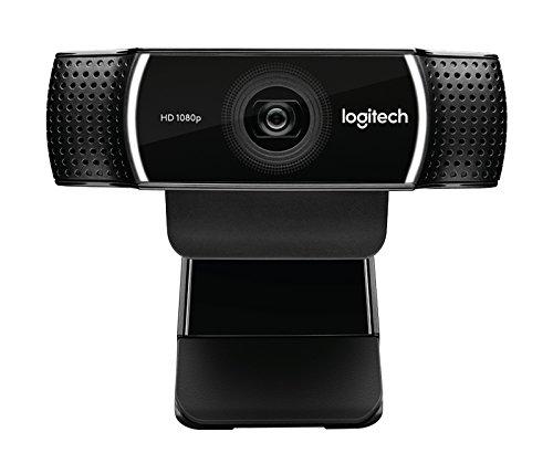 LOGITECH C922 PRO STREAM WEBCAM