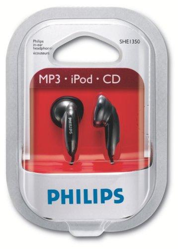 PHILIPS SHE1350 HEADPHONES