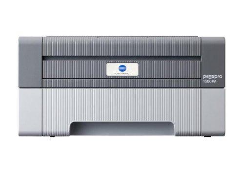 KONICA MINOLTA 1500W All-In-One Laser Printer
