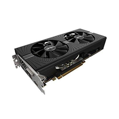 SAPPHIRE RADEON RX 570 4GB NITRO+ DDR5 Graphics Card for Gaming PC