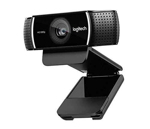 LOGITECH C922 PRO STREAM WEBCAM