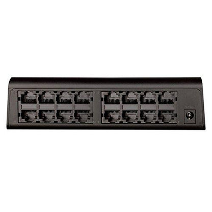 D-LINK 16 PORT SWITCH