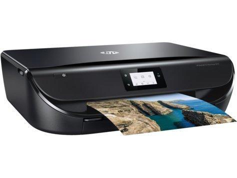 HP 5075 Ink Advantage All-in-One DeskJet Printer