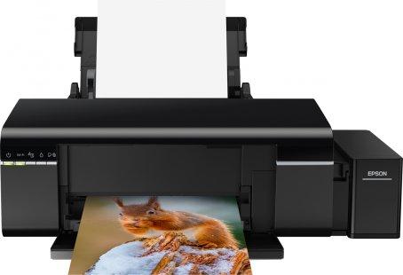 Epson L805 All-In-One InkJet Printer
